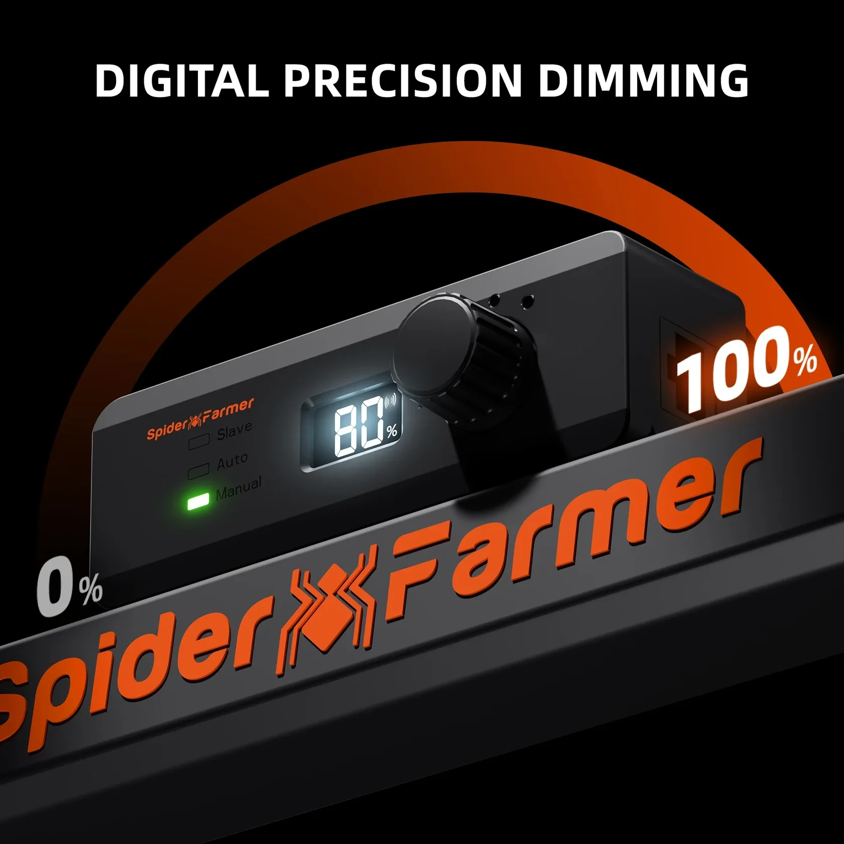 Spider Farmer G3000 Grow Tent Kit – Komplettset für 3–6 Pflanzen