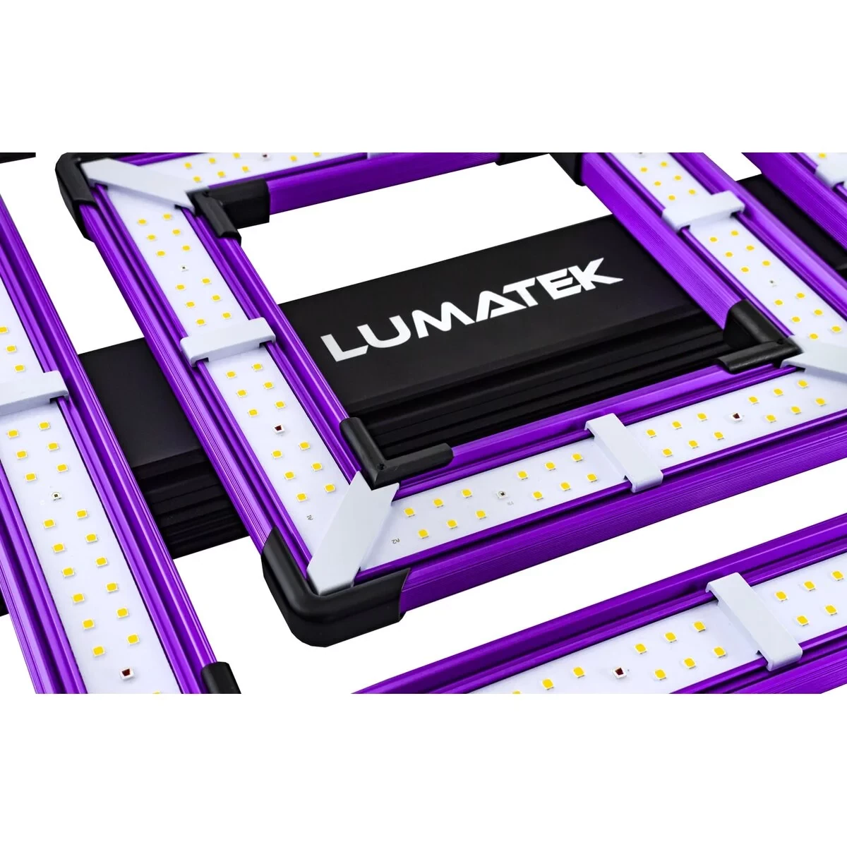 Lumatek ATS 200 W PRO – Profi-LED für gleichmäßiges Wachstum & Blüte