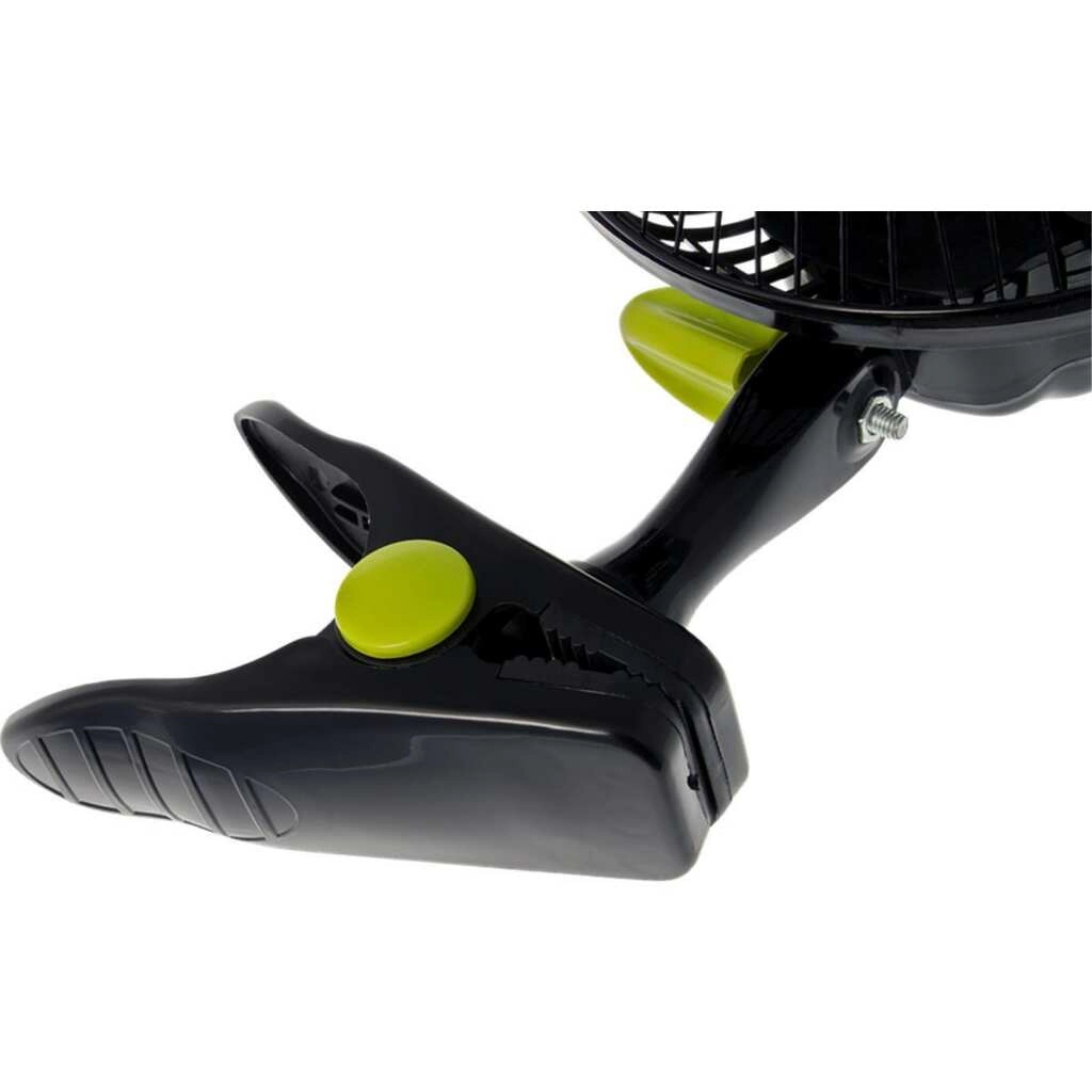 Garden Highpro Clip-Ventilator – 5 W Umluftventilator für Growboxen