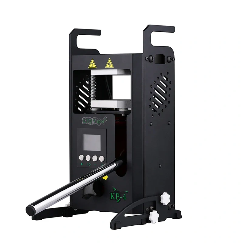 LTQ Vapor KP-4 Rosin-Presse bis 800 Watt und 4 Tonnen