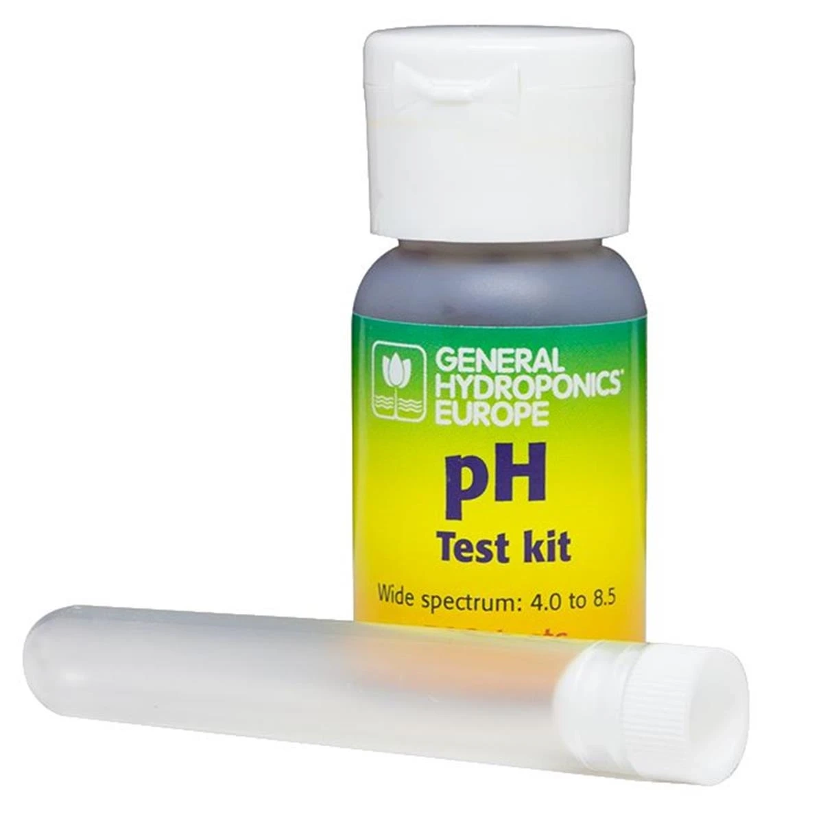 T.A. pH Test Kit – 30 ml (pH 4,0–8,5) T.A. pH Test Kit – 30 ml (pH 4,0–8,5)