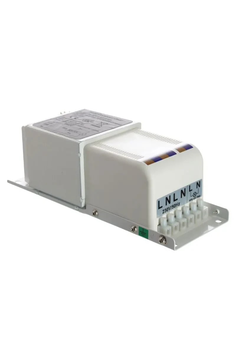 HORTI Gear Compact 400W – Vorschaltgerät für NDL & MH Leuchtmittel HORTI Gear Compact 400W – Vorschaltgerät für NDL & MH Leuchtmittel
