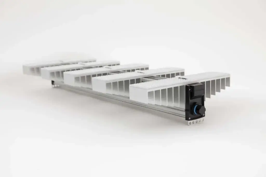 SANlight EVO 5-100 1.5 – 340W LED Pflanzenleuchte