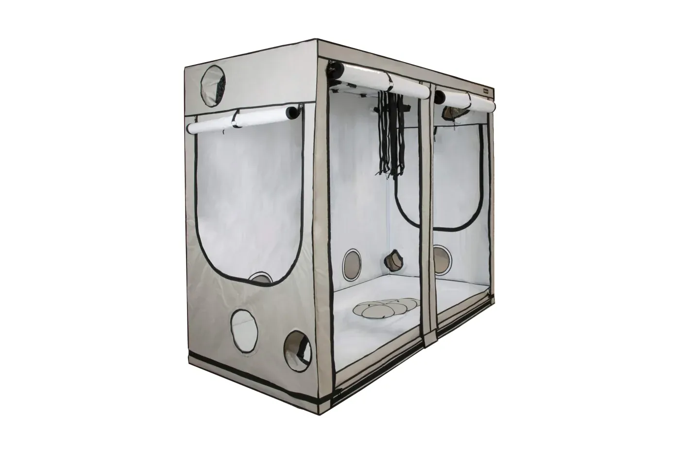 HOMEbox Ambient R240 / XXL – Maximale Anbaufläche im Doppelpack