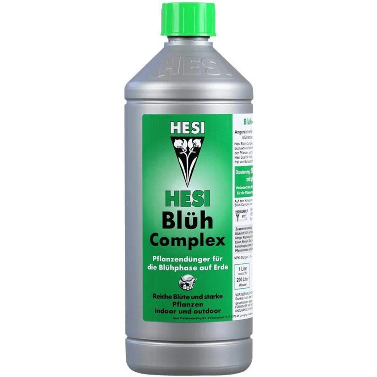HESI Blüh Complex – 1 L Blütendünger HESI Blüh Complex – 1 L Blütendünger