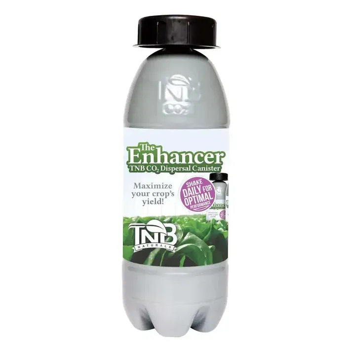 TNB The Enhancer – natürlicher CO₂-Generator TNB The Enhancer – natürlicher CO₂-Generator