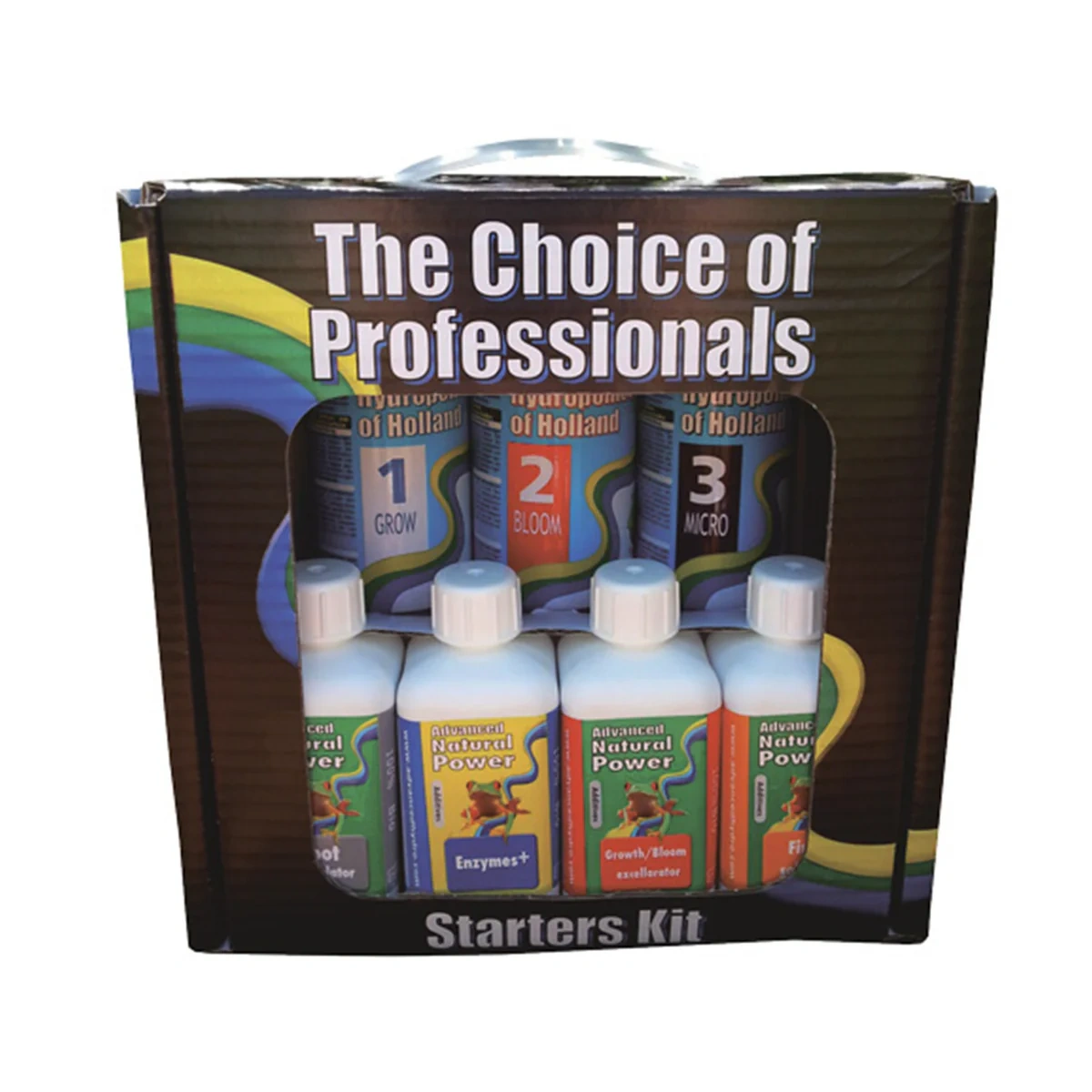 Advanced Hydroponics Starters Kit