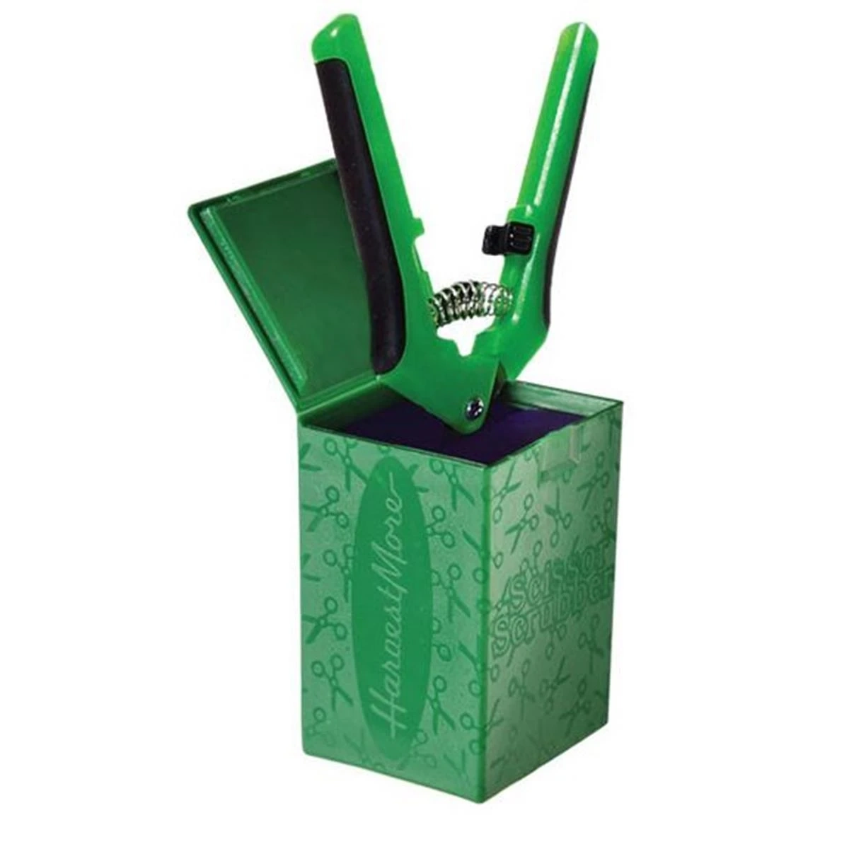 Harvest More Scissor Scrubber – Scherenreiniger Harvest More Scissor Scrubber – Scherenreiniger