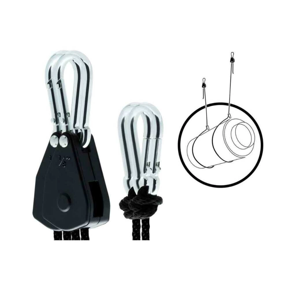 GHP Hänger Standard – 68 kg Tragkraft (1 Paar)