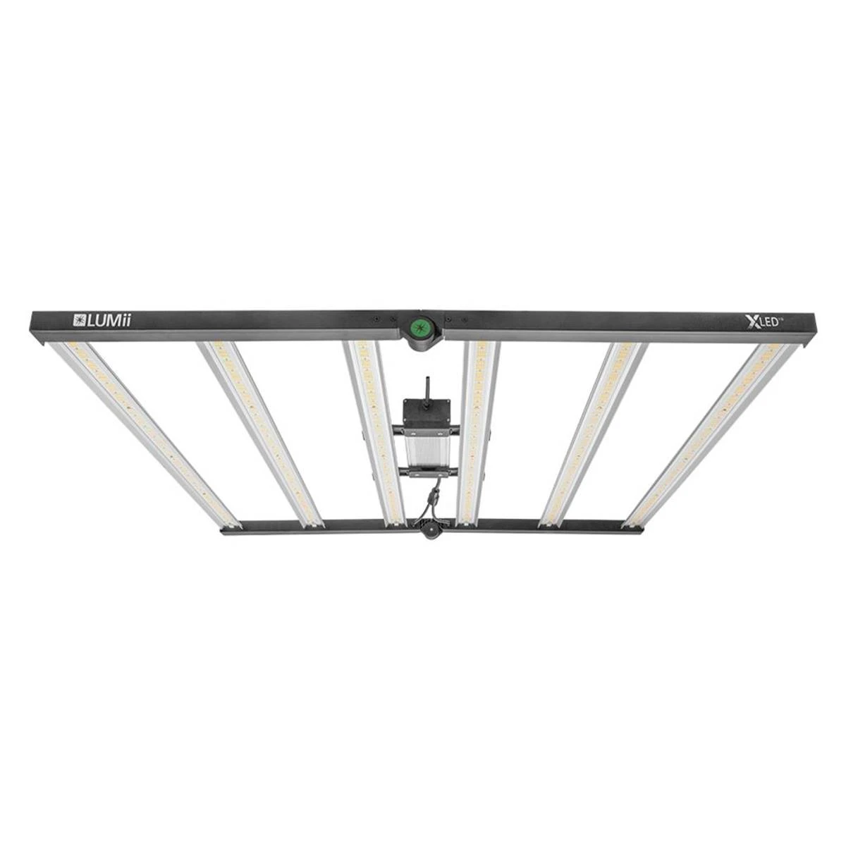 LUMii Black XLEDv6 LED 680W – Leistungsstarke Vollspektrum-Pflanzenbeleuchtung