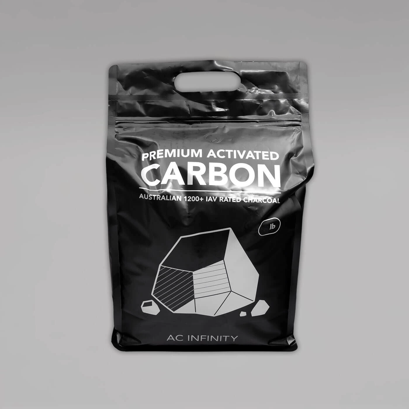 AC Infinity Aktivkohle-Nachfüllpackung 3,6 kg AC Infinity Aktivkohle-Nachfüllpackung 3,6 kg
