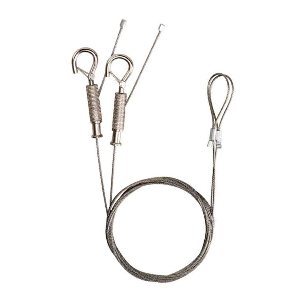 Romberg Hang-A-Lamp Aufhängungssystem – bis 80 kg Romberg Hang-A-Lamp Aufhängungssystem – bis 80 kg