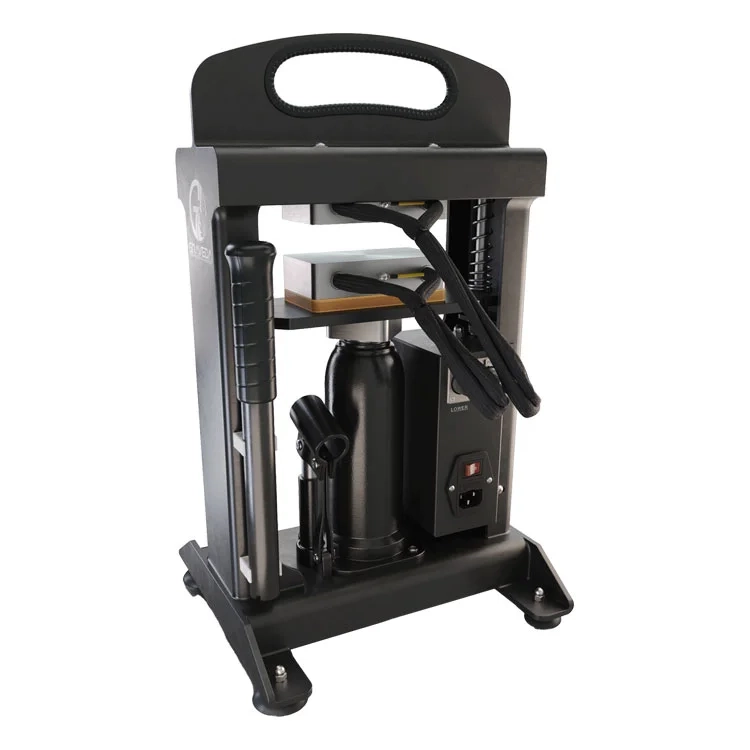 Graveda Graspresso Rosin Press Hydraulisch GP6-10 12x6cm, 10 Tonnen