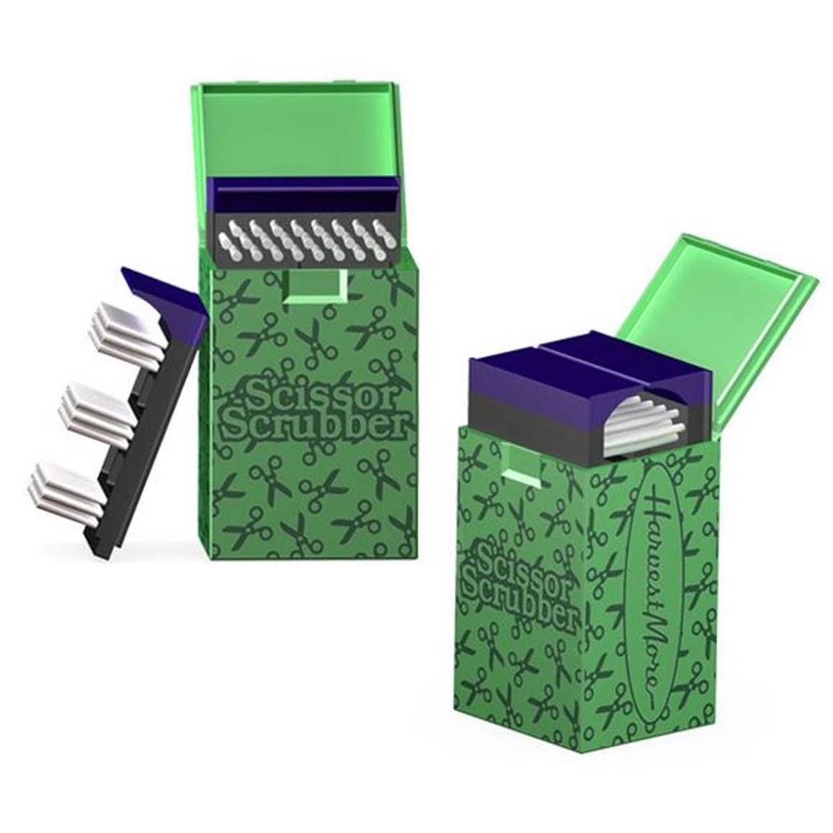Harvest More Scissor Scrubber – Scherenreiniger
