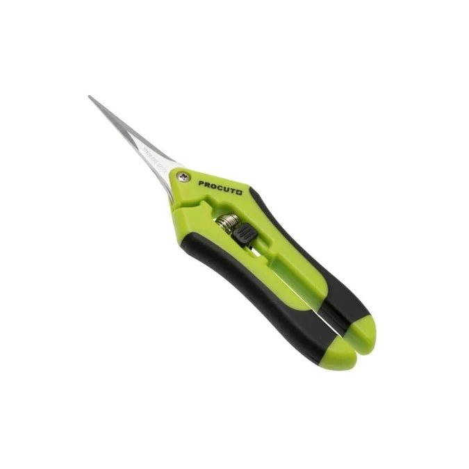 GHP ProCut Ernteschere – Gerade Klinge aus INOX GHP ProCut Ernteschere – Gerade Klinge aus INOX
