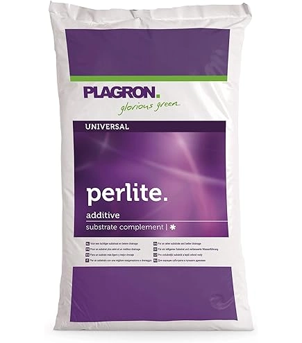 Plagron Perlite – 10 L Bodenverbesserer Plagron Perlite – 10 L Bodenverbesserer