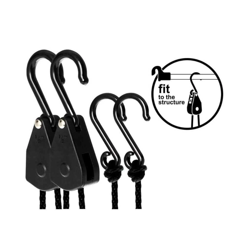 GHP Hänger Light – 5 kg Tragkraft (1 Paar)