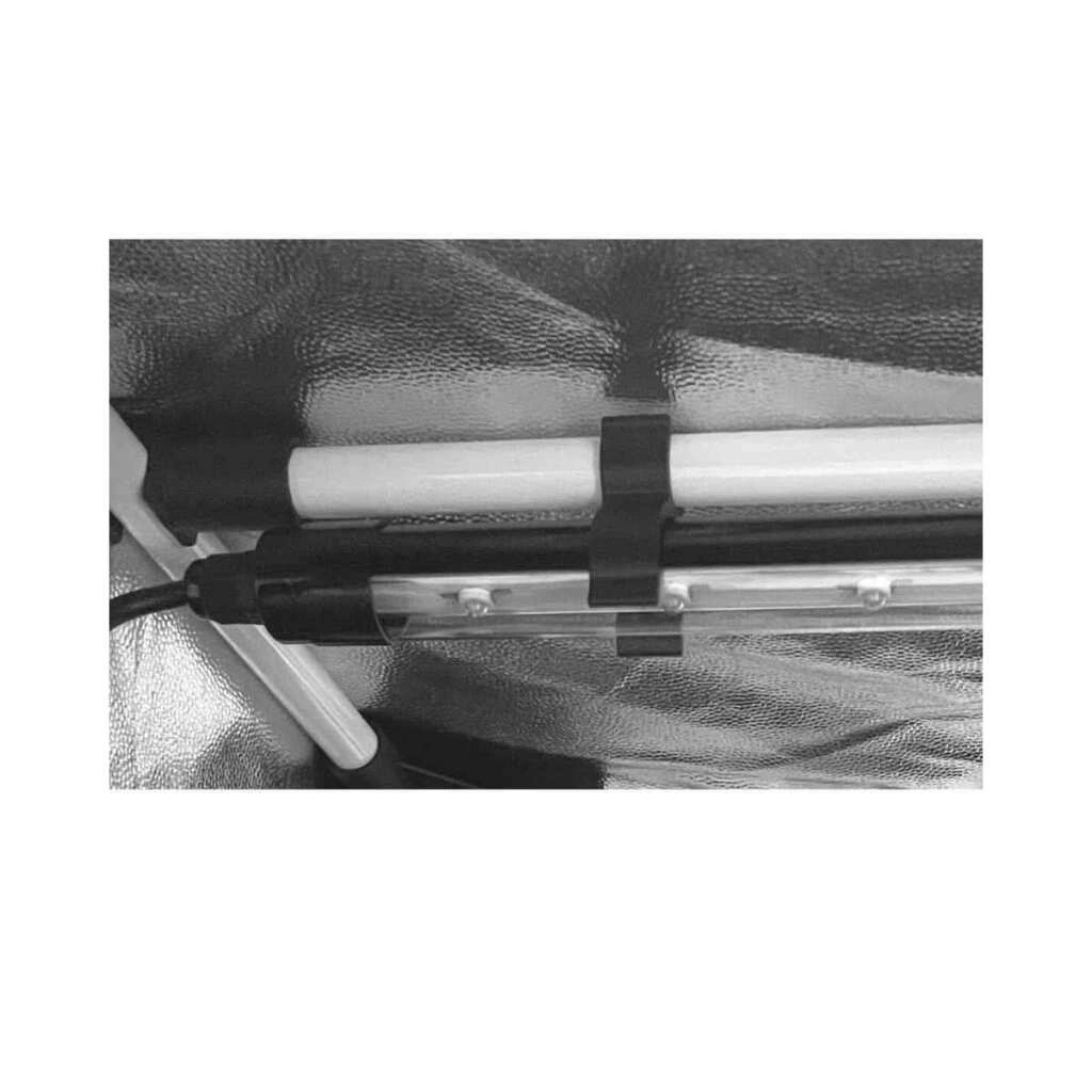 LEDMAXPRO XL | 5×20W | LED Anzuchtlampen für Propagator XL | Garden Highpro