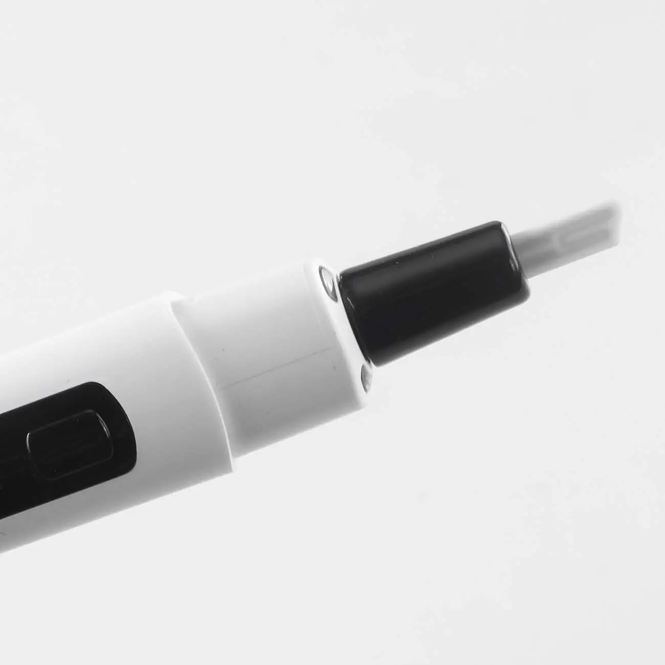 Black Leaf HEATX Hot Knife LED + Thermometer Black Leaf HEATX Hot Knife LED + Thermometer