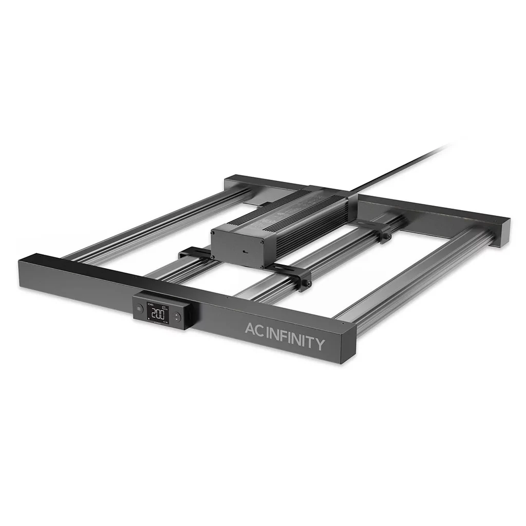 AC Infinity IONFRAME EVO4 – 300 W LED Grow Light AC Infinity IONFRAME EVO4 – 300 W LED Grow Light