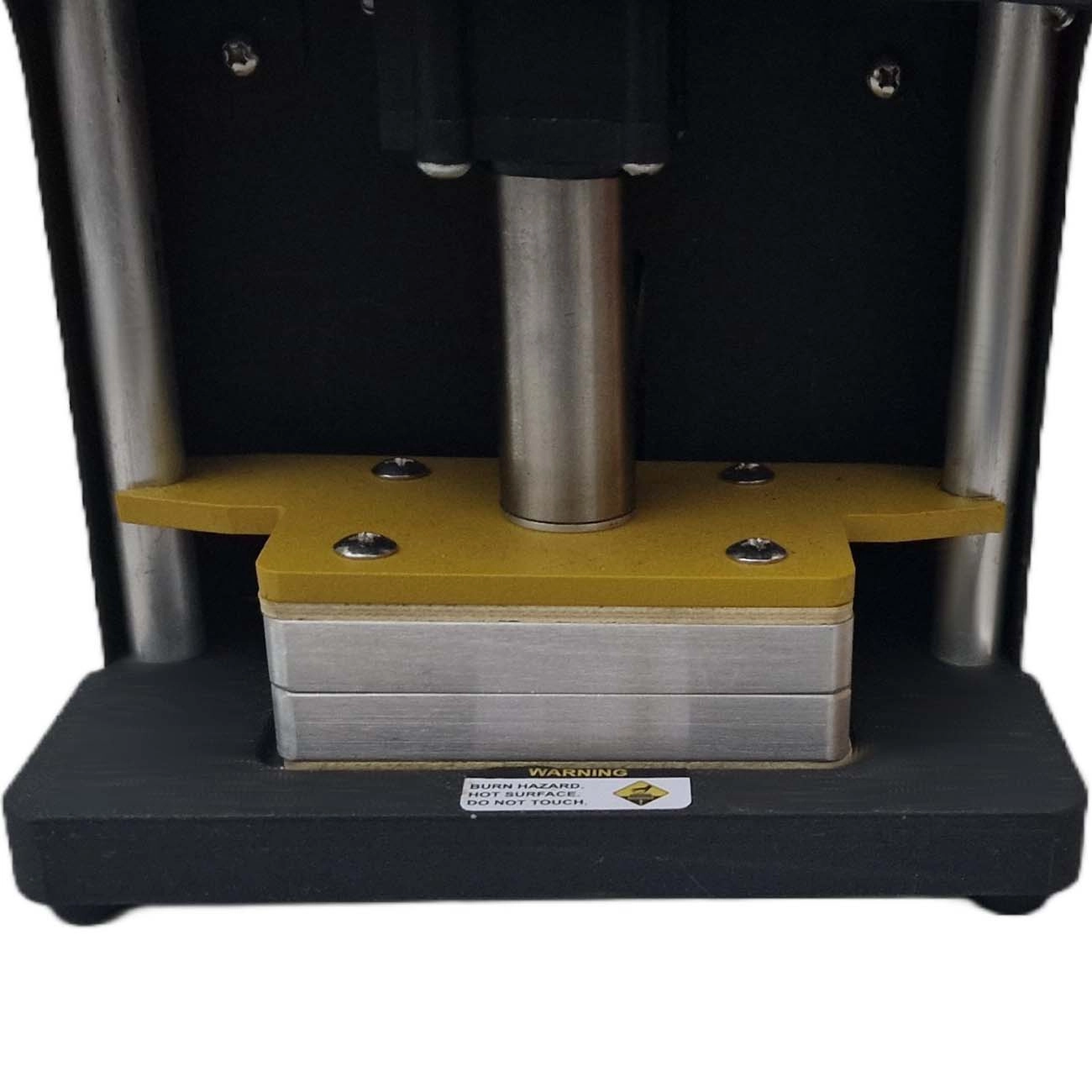 GRAVEDA Graspresso GP1-ERP-MINI Rosin Heißpresse – 1 Tonne Druck