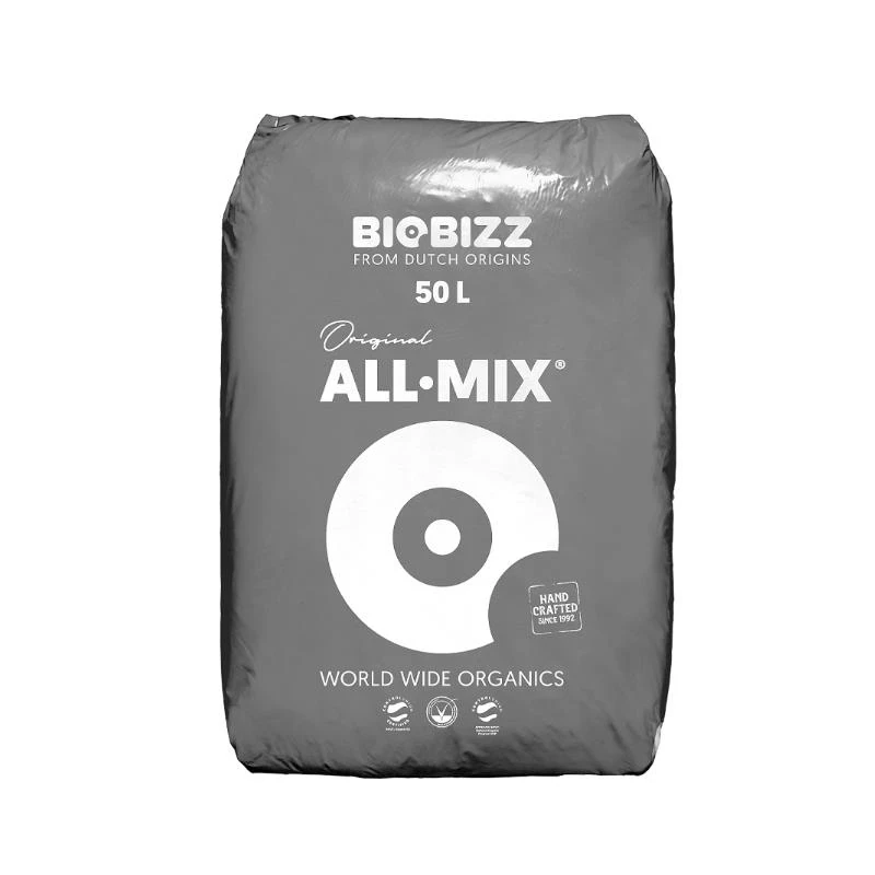 BioBizz All Mix – Vollwertiges, biologisches Pflanzensubstrat BioBizz All Mix – Vollwertiges, biologisches Pflanzensubstrat