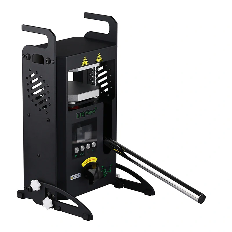 LTQ Vapor KP-4 Rosin-Presse bis 800 Watt und 4 Tonnen