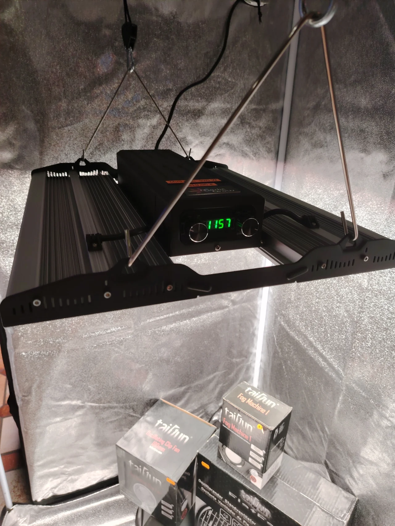 Medic Grow Mini Sun 2 – 320W