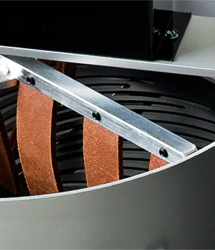 Trimpro Rotor – Effizientes und schonendes Nassschneiden