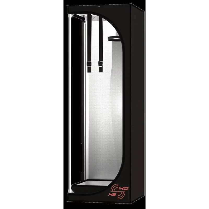 HydroShoot 40 – Kompakte Growbox für Einsteiger HydroShoot 40 – Kompakte Growbox für Einsteiger