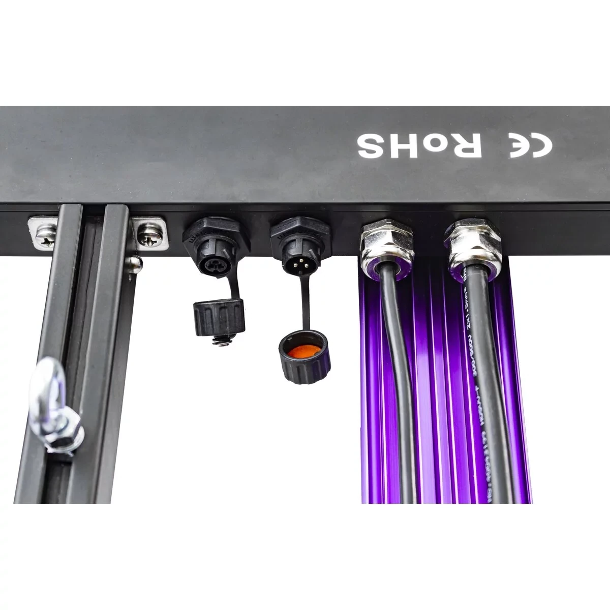 Lumatek Zeus 465W PRO 2.9 – Hochleistung auf 120 × 120 cm