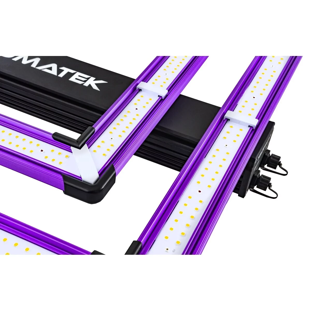 Lumatek ATS 200 W PRO – Profi-LED für gleichmäßiges Wachstum & Blüte