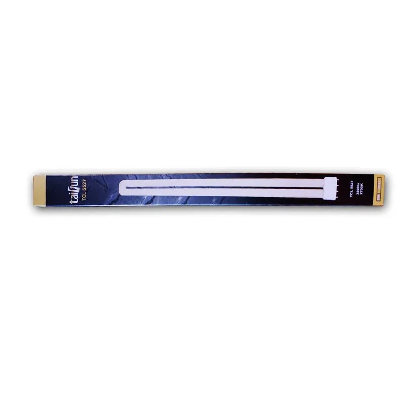 Taifun TCL 5527 Neonröhre 55 W – 2700 K für die Blütephase Taifun TCL 5527 Neonröhre 55 W – 2700 K für die Blütephase