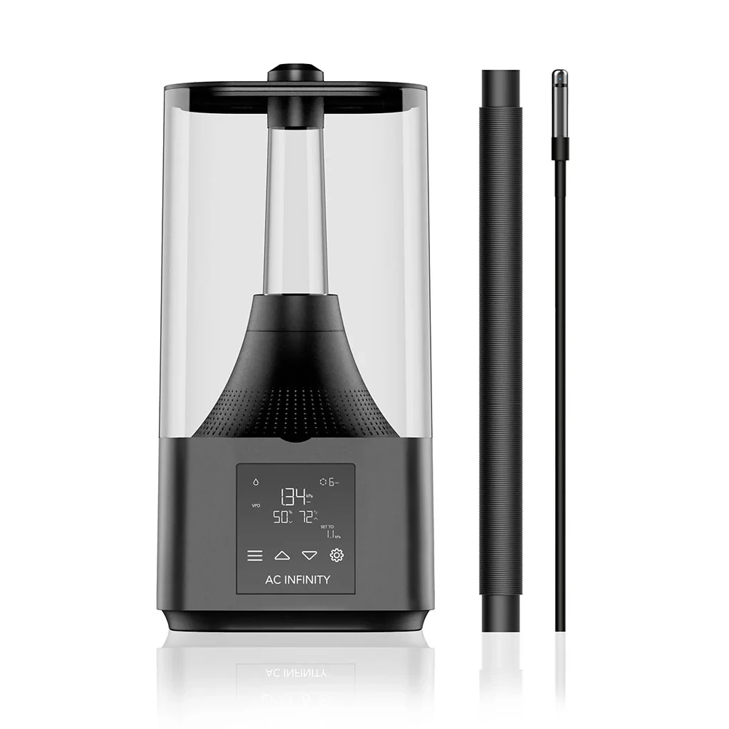 AC Infinity CLOUDFORGE T3 – Gen2 Luftbefeuchter, 4,5 L, intelligente Steuerung AC Infinity CLOUDFORGE T3 – Gen2 Luftbefeuchter, 4,5 L, intelligente Steuerung