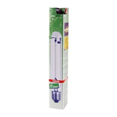 Osram Plantastar 600W NDL – Für Wachstum & Blüte Osram Plantastar 600W NDL – Für Wachstum & Blüte