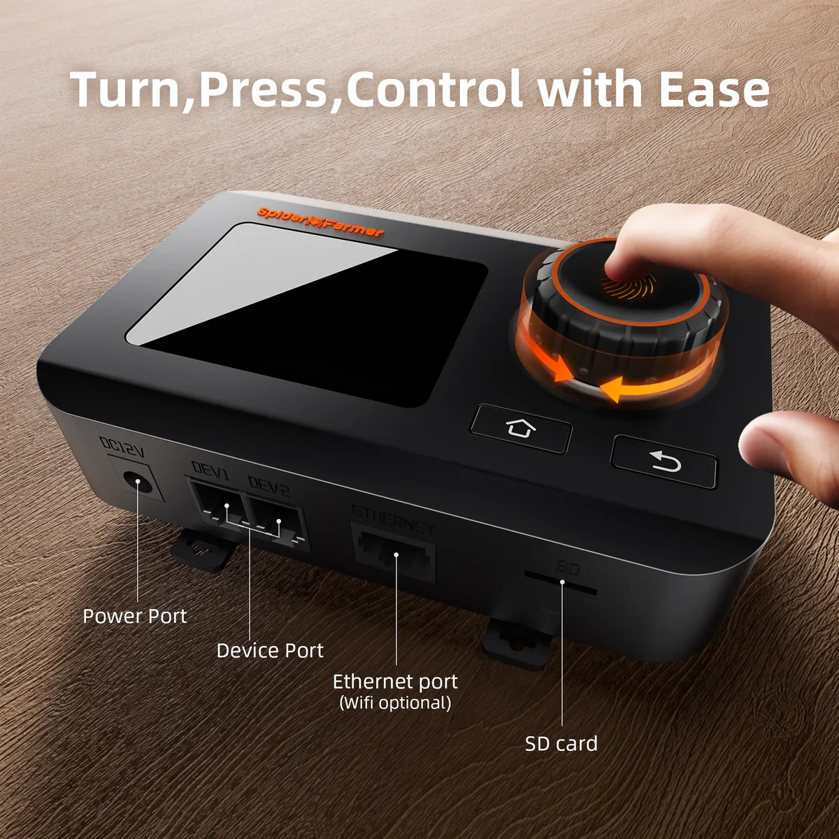 Spider Farmer GGS Smart Controller