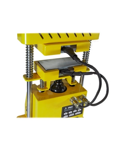 Qnubu Press Pro Hydraulik – 2 Tonnen Rosin-Power für professionelle Ergebnisse