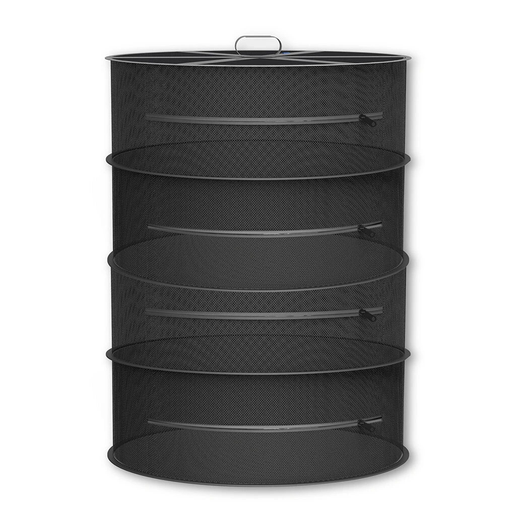 AC Infinity Trockengestell – Trockennetz 45 cm, 4 Ebenen