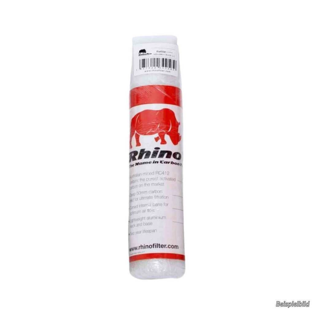 Vorfilter-Flies für Rhino Pro AKF 125 mm – 680 m³/h Vorfilter-Flies für Rhino Pro AKF 125 mm – 680 m³/h