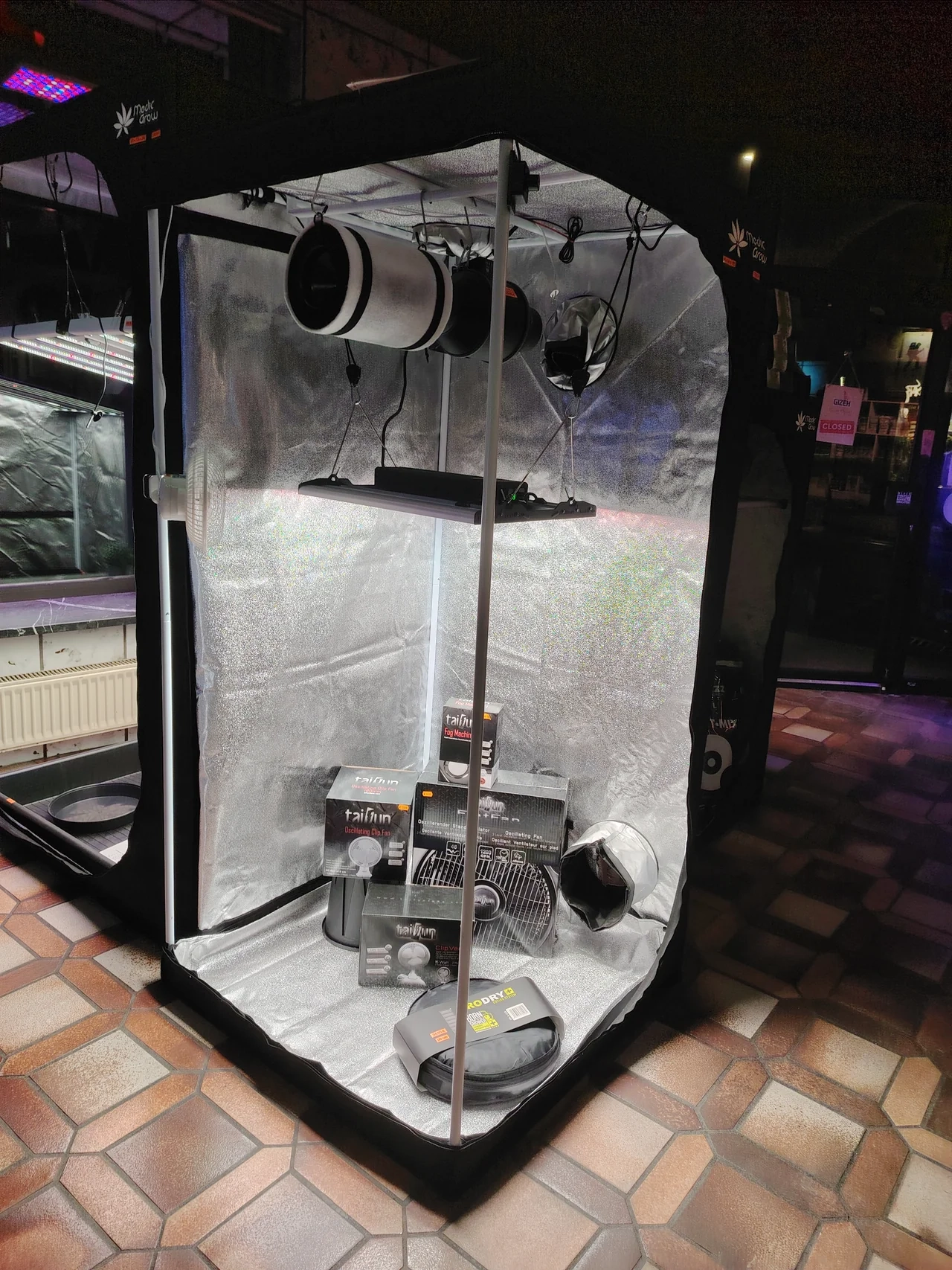 Medic Grow Mini Sun 2 – 320W