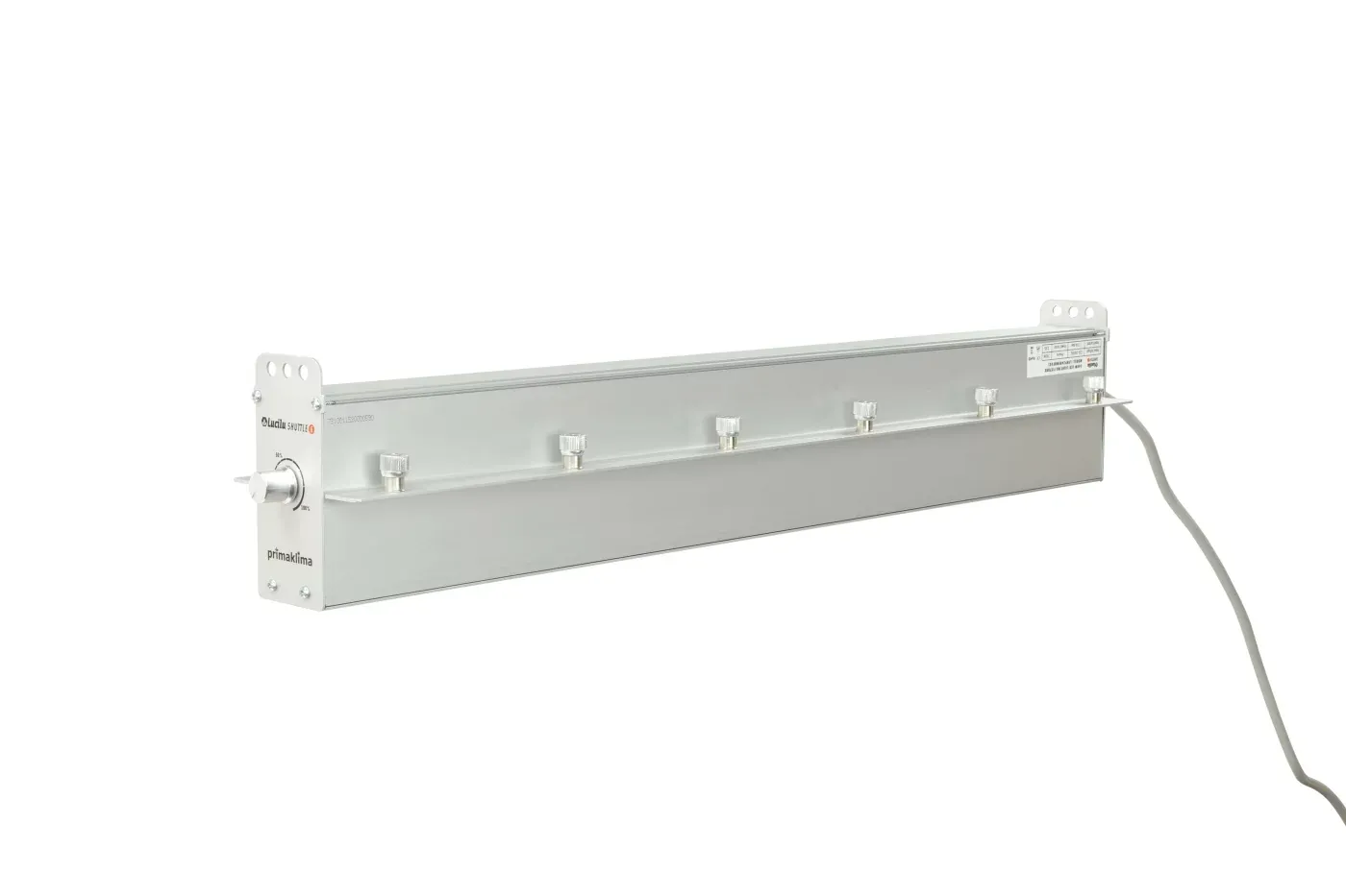 Prima Klima Lucilu Shuttle 6 LED – 240W