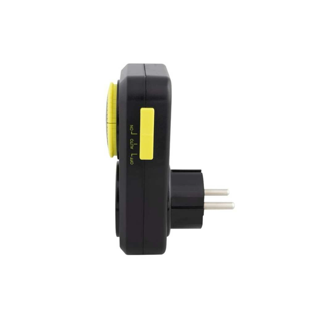 GHP Mechanische Zeitschaltuhr – 30 Min Intervall, 3680 W