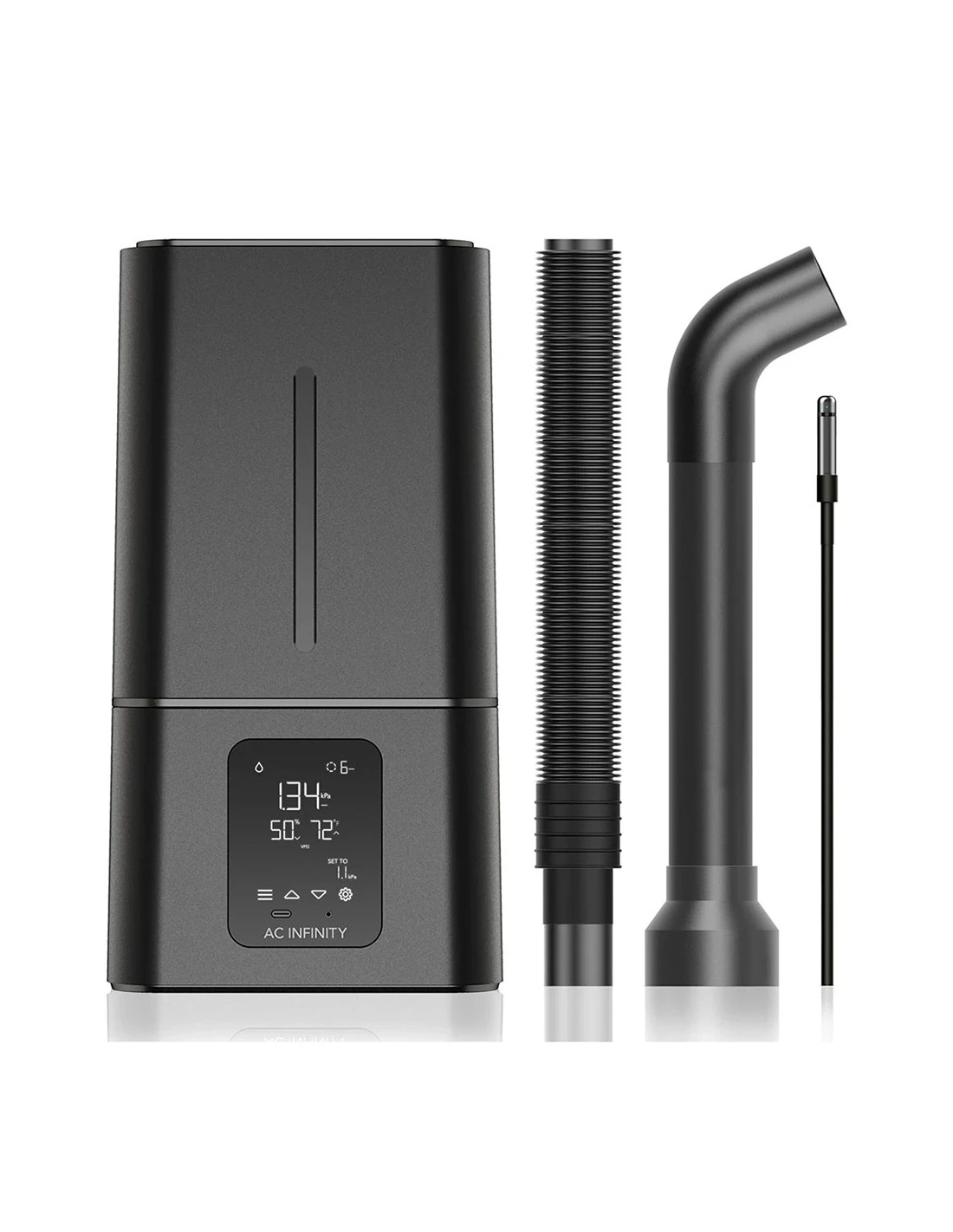 AC Infinity Cloudforge T7 Gen. 2 – 15 L Ultraschall-Luftbefeuchter AC Infinity Cloudforge T7 Gen. 2 – 15 L Ultraschall-Luftbefeuchter
