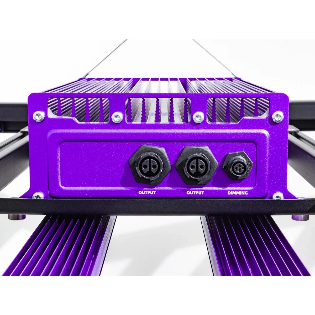 Lumatek Zeus 1000W Xtreme PPFD LED – Die ultimative Grow-Leuchte