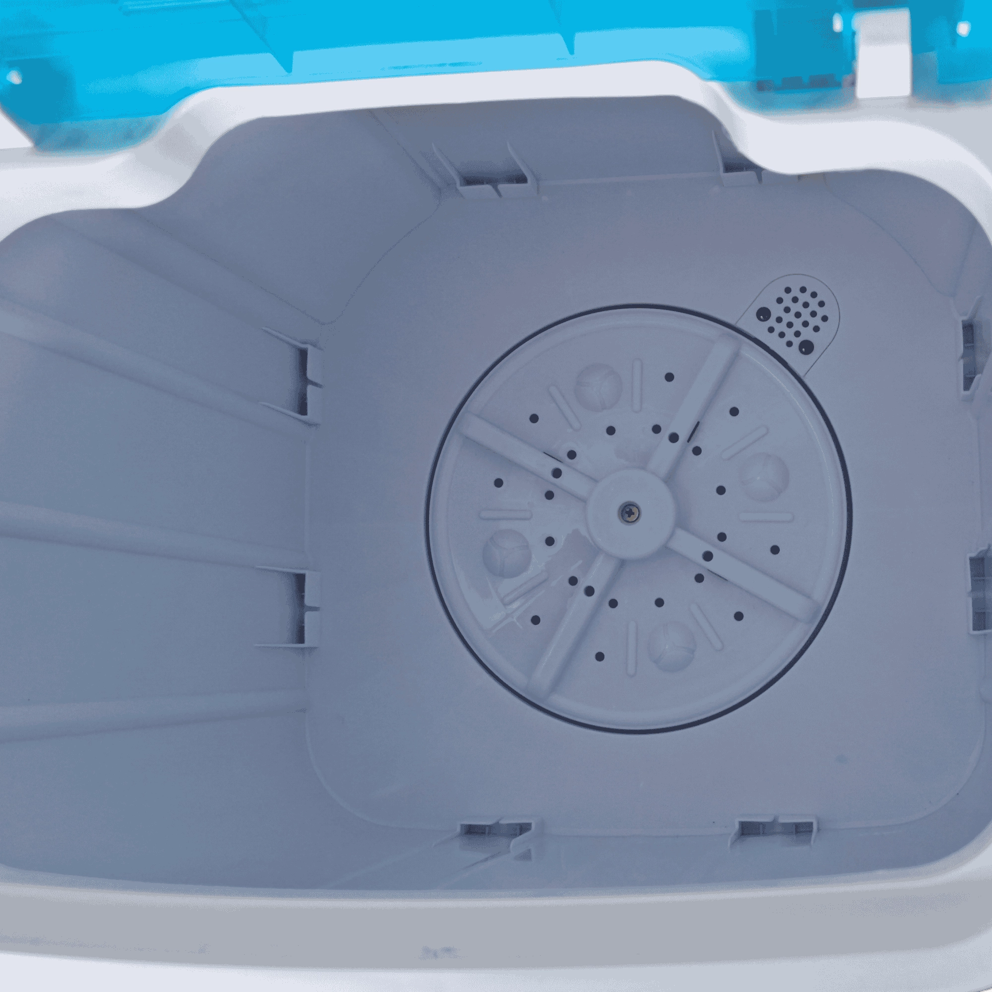 Graveda Waschmaschine 36 Liter – Eiswasser-/Kaltwasserextraktion auf Profi-Niveau