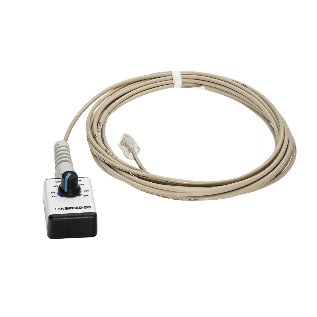 GrowControl FanSpeed EC – Einfache Drehzahlsteuerung für EC-Ventilatoren
