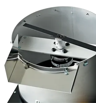 Trimpro Rotor – Effizientes und schonendes Nassschneiden