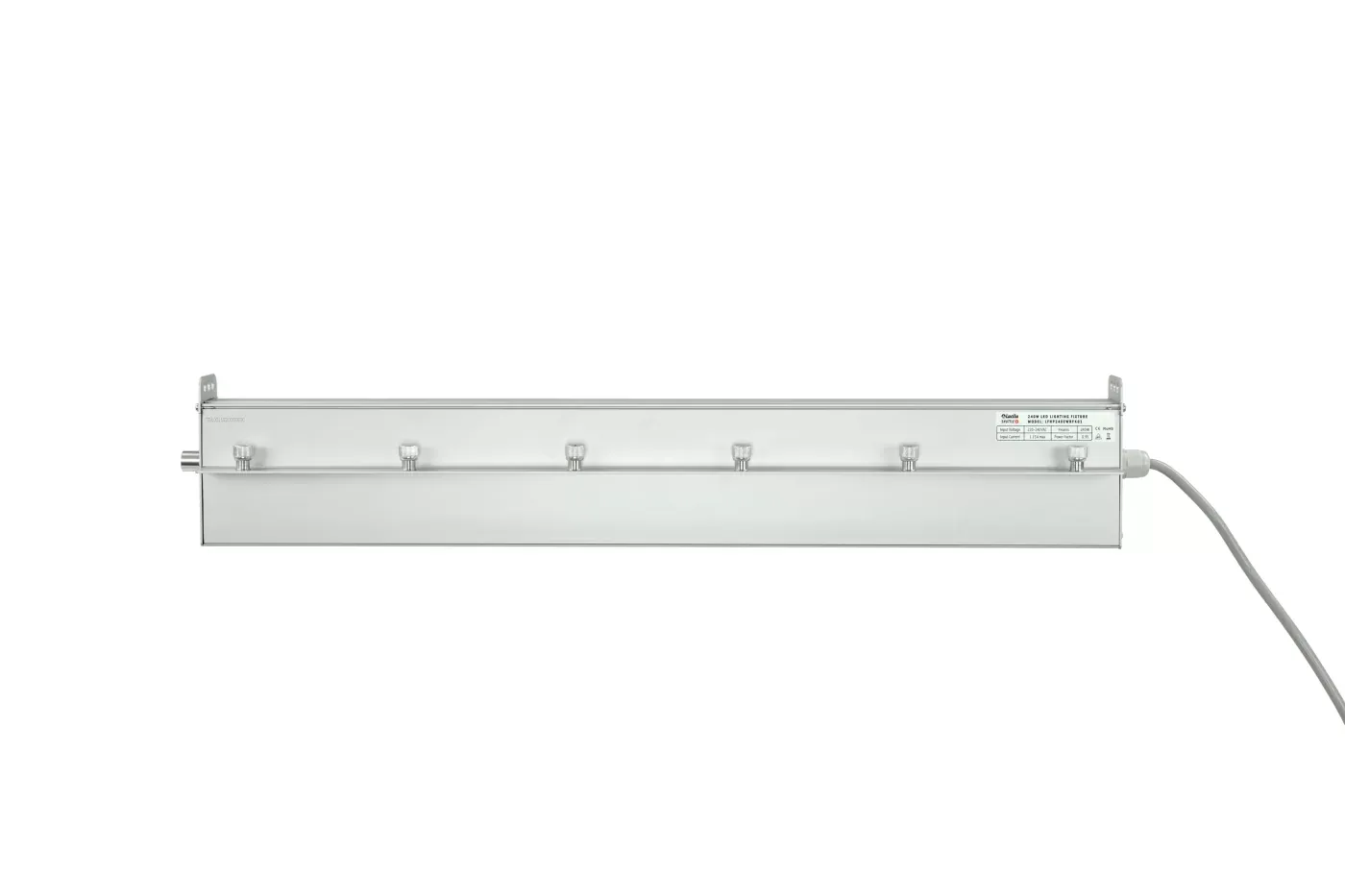 Prima Klima Lucilu Shuttle 6 LED – 240W Prima Klima Lucilu Shuttle 6 LED – 240W