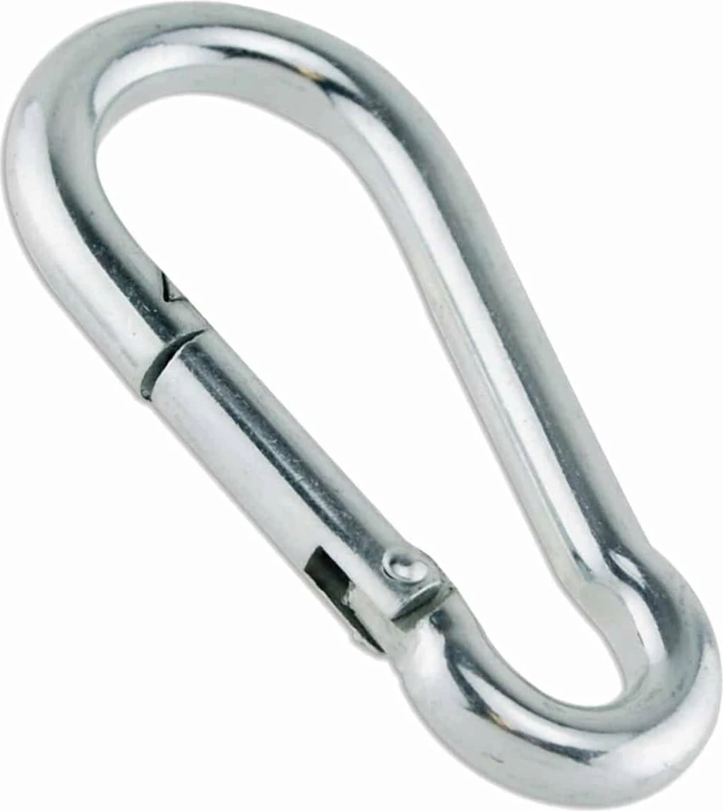 SANlight Stahlkarabiner – Sicherer Halt für deine Grow-Ausrüstung SANlight Stahlkarabiner – Sicherer Halt für deine Grow-Ausrüstung