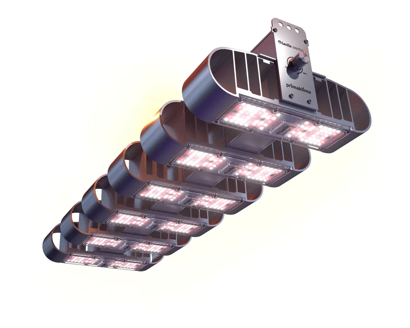 Prima Klima Lucilu Shuttle 6 LED – 240W Prima Klima Lucilu Shuttle 6 LED – 240W